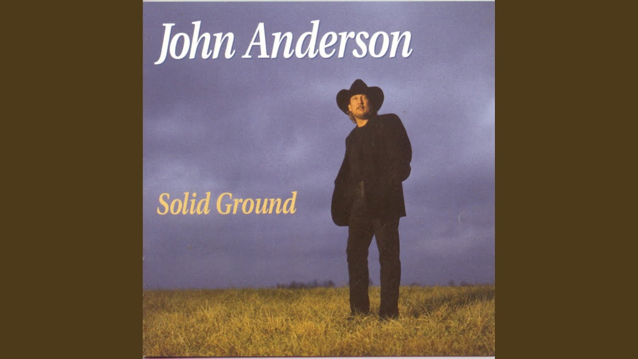 The 10 Best John Anderson Songs Ranked Wide Open Country