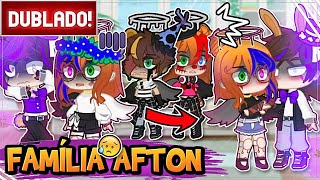 [ DUBLADO ] 3 HISTORIAS DE FNAF 😱 - Five Nights at Freddy's | MINI FILME GACHA CLUB