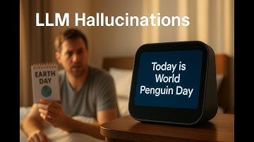 LLM Hallucinations Why Large Language Models Make Things Up
