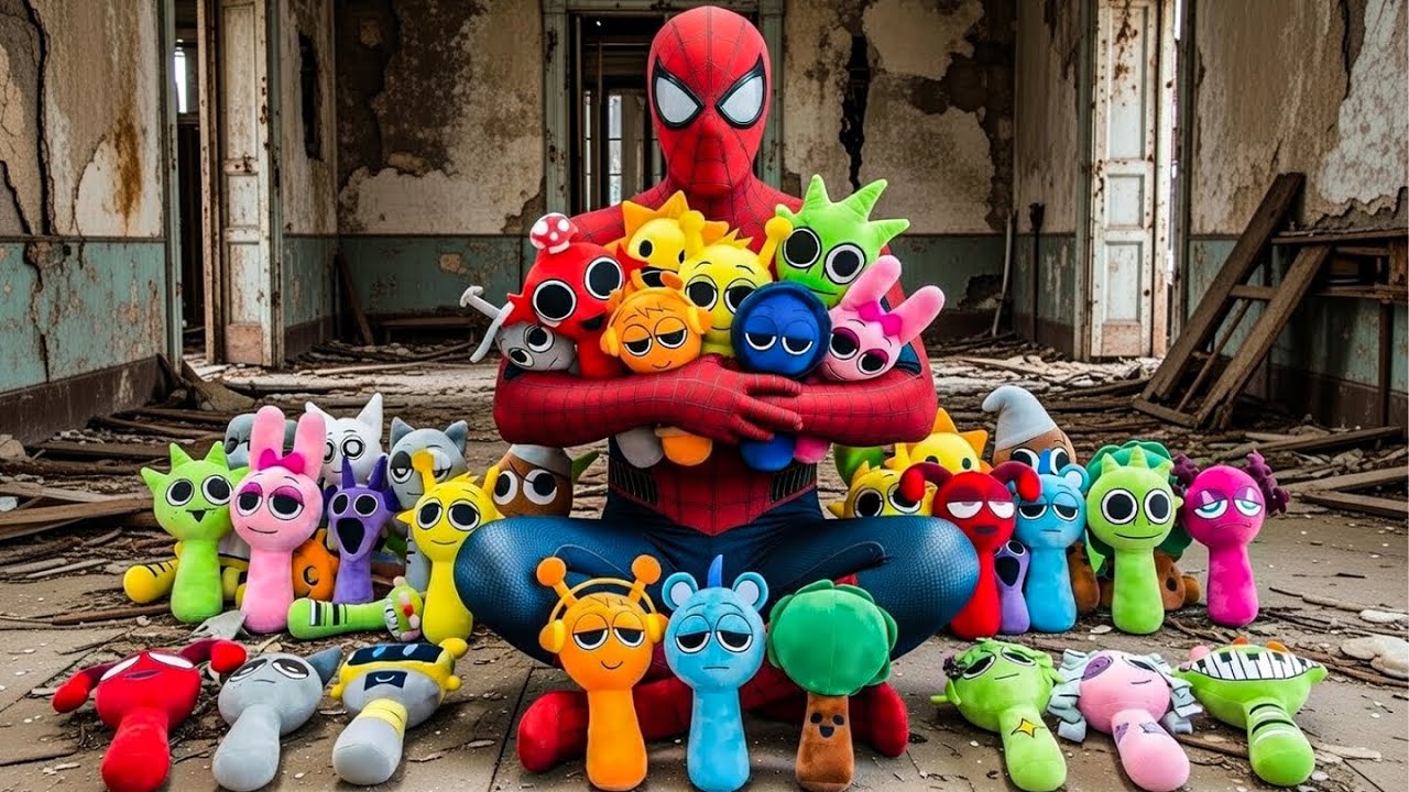 This Abandoned House Was FULL of Hidden Spuniki