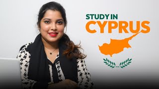 Just getting started with your study plans for 𝐂𝐲𝐩𝐫𝐮𝐬? | Study in Cyprus