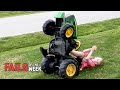 Stay Off The Lawn! Fails Of The Week