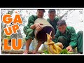 GÀ ÚP LU - ẤM ỨC VÌ "BỂ KÈO" MẤT NGAY CON GÀ :(( - | Thợ Rừng