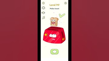 DOP 2 Level 717 - Delete One Part Gameplay Walkthrough