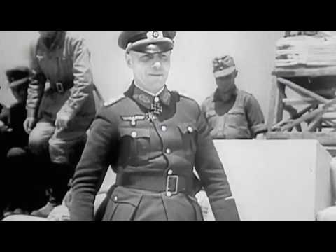 Nazi Secrets:  The Desert Fox Full Documentary HD