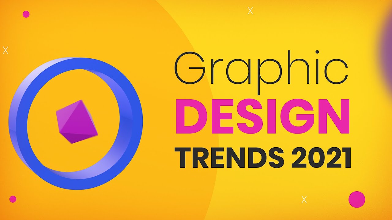 Graphic Design Trends In 21 That Will Cause Revolution Graphicmama