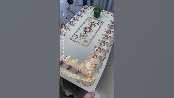 Table cover