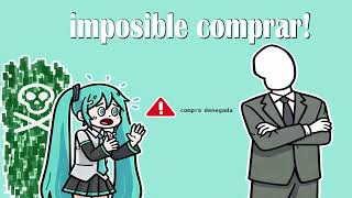 Lo Difícil Que Es Comprar A Miku