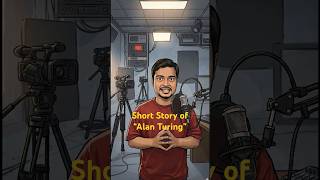 Alan Turing- Father of Artificial Intelligence🤯