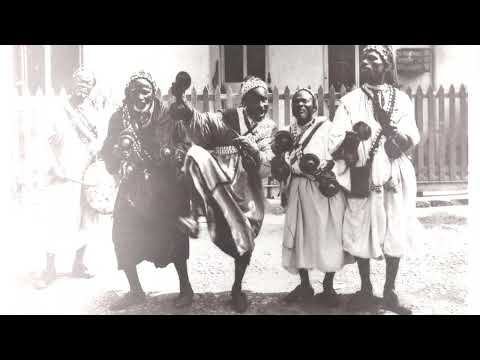 Balini Gnaoua N Roll Gnawa Morocco Rock 