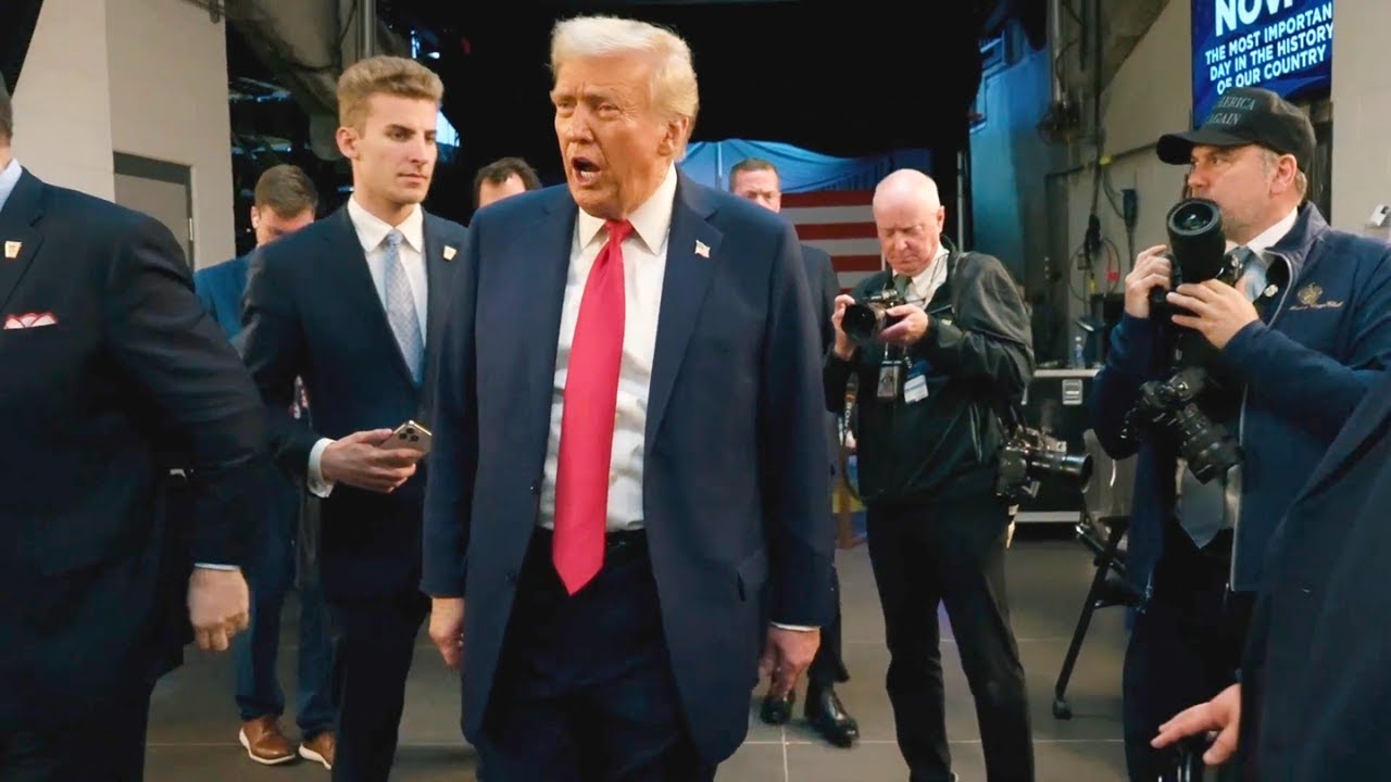 BREAKING: Trump Suffers EMOTIONAL COLLAPSE as IT ALL GOES WRONG at Once!