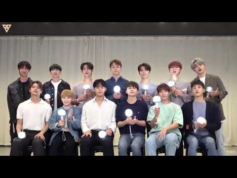[세븐틴] 캐럿들 데뷔 시켜버리는 Laft&Right 응원법