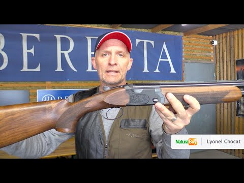 Je teste le fusil Ultraleggero de Beretta au stand de tir