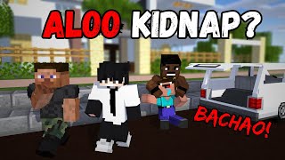 SCARY KILLER | Minecraft Roleplay in Hindi