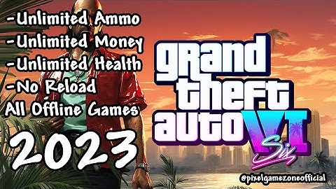 How to hack any offline PC games 2023