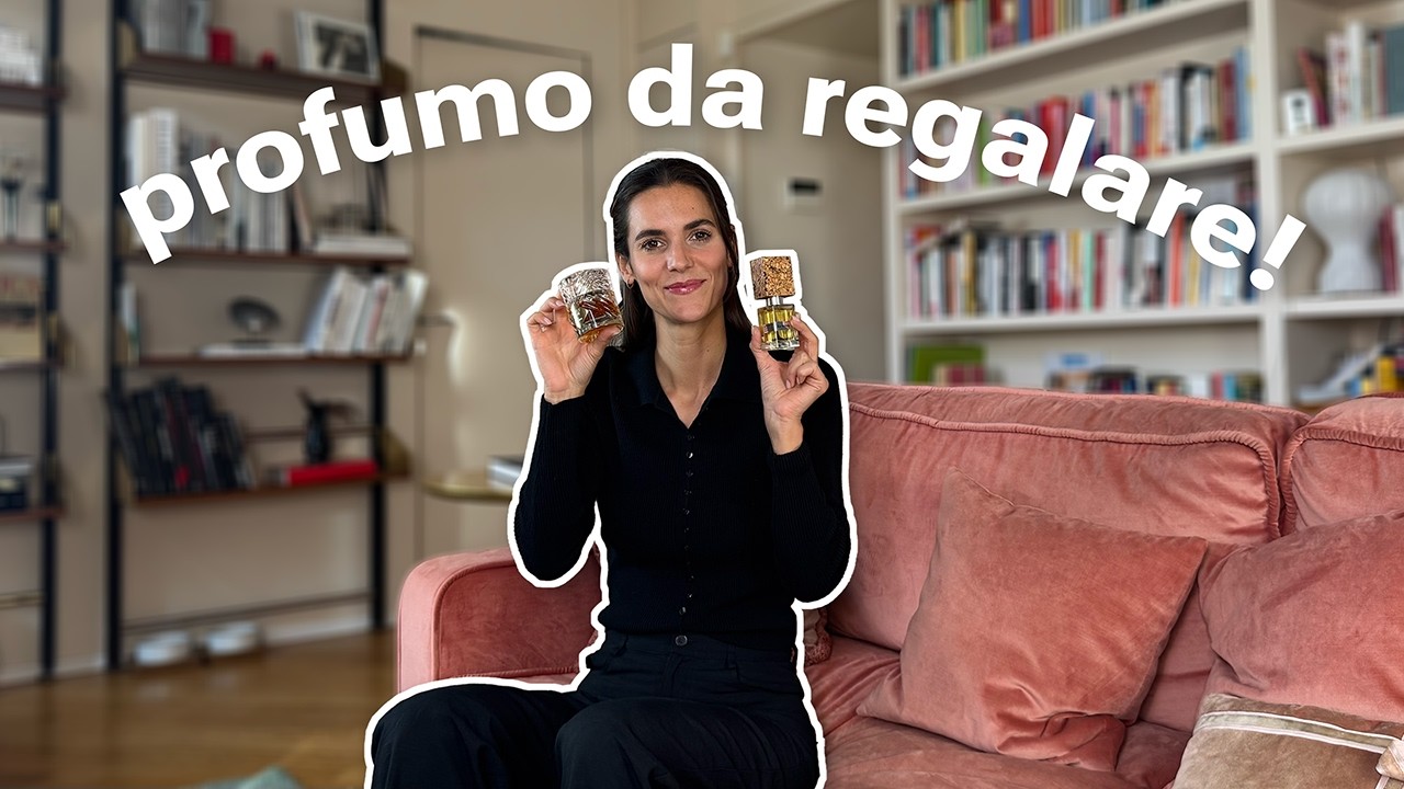 I miei profumi preferiti per l’autunno e l’inverno 🍂❄️