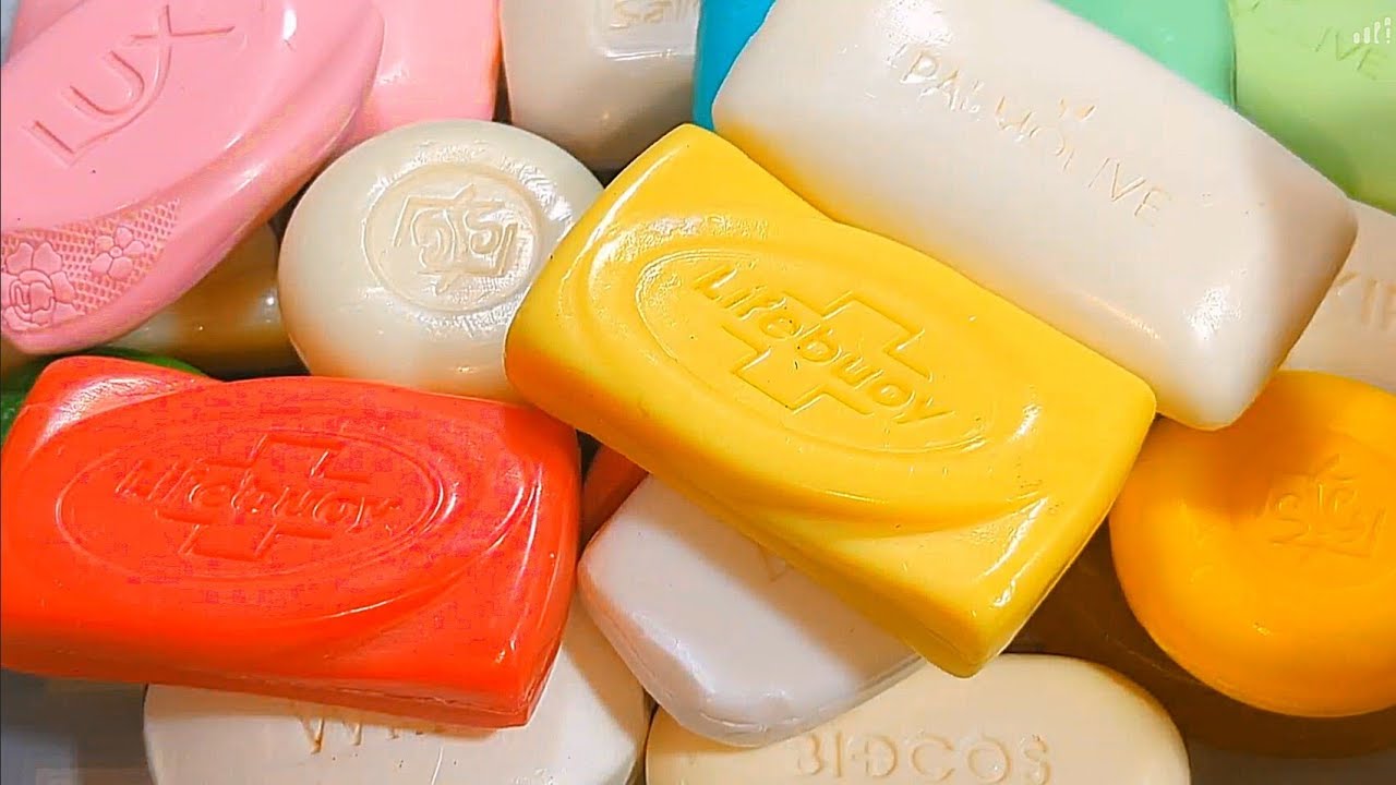 Luxury International Soap Unboxing ASMR | Crisp Cuts & Soft SoundsASMR Worldwide Soap Collection