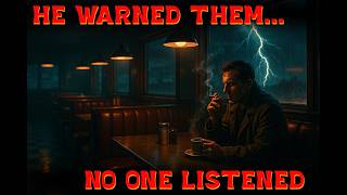 Redemption in the Diner Booth | A Chilling Tale of Judgment and Denial