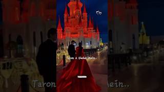 Taaron Ke Shehar 🥀💫 [Neha Kakkar &amp; Jubin Nautiyal] #lyrics #shorts #explore #viralreels