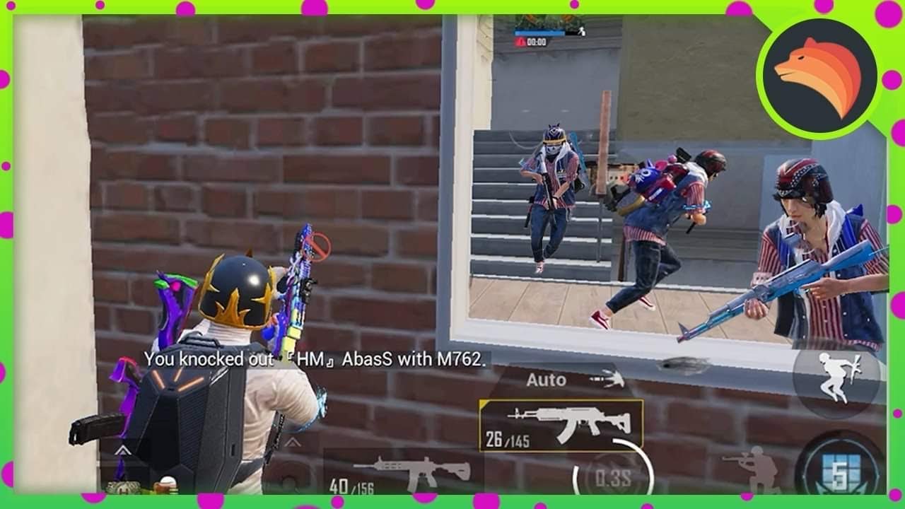 Best Trick Against CAMPERS | PUBG MOBILE