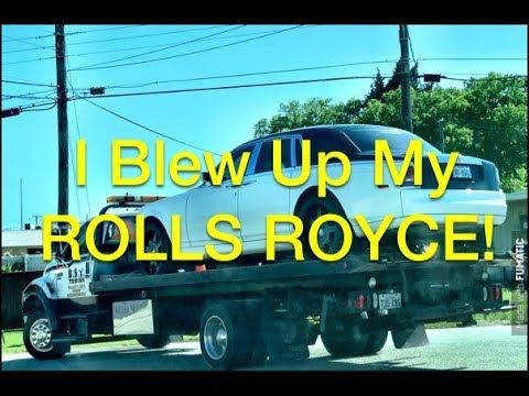 my-rolls-royce-phantom-blew-up!-you-won't-believe-what-happened!