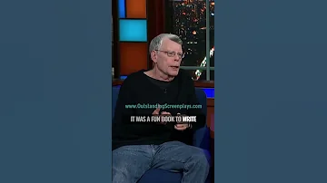 Stephen King S TOP 5 Favorite Books 