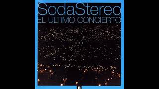 Soda Stereo - De Música Ligera (Ultimo Concierto) (Versión Estudio)