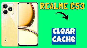 Clear Cache or Ram Realme C53 || How to clear cache || Cache settings || How to delete cache