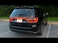 2016/2017 Dodge Durango 3.6L V6 LIMITED (295 HP) TEST DRIVE