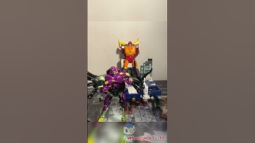 Nada más Poquito- 😃 #beastwars #transformers