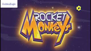 Rocket Monkeys - Sigla Iniziale Ita