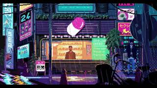 Neon Nights: Synthwave Soundscapes