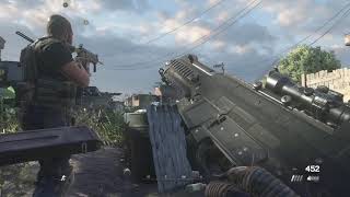 Call of Duty®: Modern Warfare® 2 キャバ嬢の初見プレイPart3
