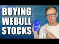 Weeble App Stock Buying Tutorial Quiz