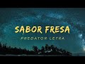 Fuerza Regida - Sabor Fresa (Visualizer)