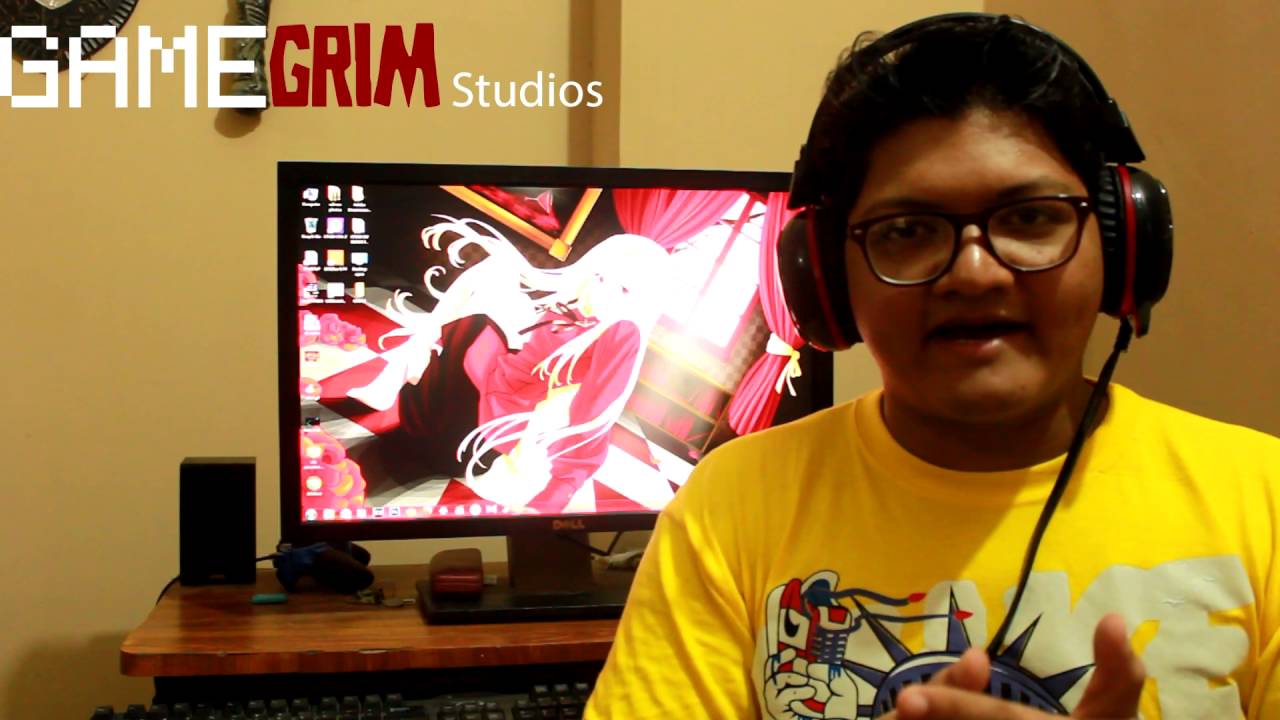 Bloody G300 REVIEW By GameGrim Studios