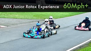 ADX Experience | Junior Rotax | Rye House