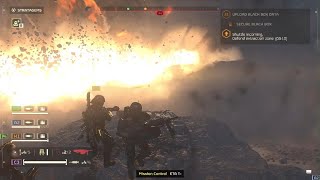 HELLDIVERS 2 Epic Defense