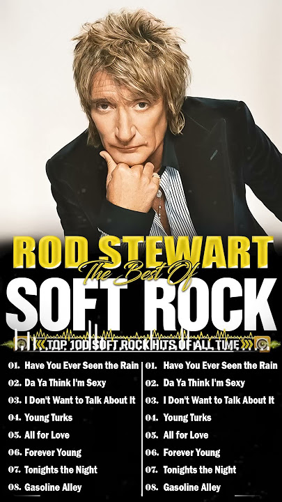 Rod Stewart Greatest hits Best Of Eric Clapton Full Album New 2024 #80smusic