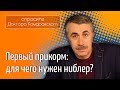 Первый прикорм. Для чего нужен ниблер? - Доктор Комаровский