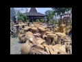 Alas gembol Teak root Furniture Alas gembol Teak root Furniture