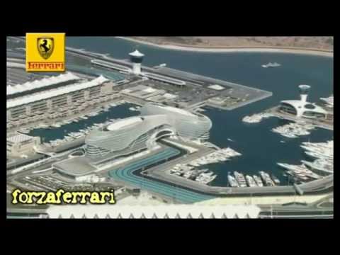 Highlights del GP di Abu Dhabi 2009