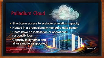 Introduction to the Cadence Palladium Cloud Solution