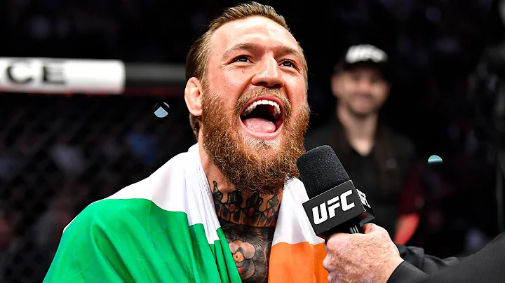 UFC 246: Conor McGregor Octagon Interview