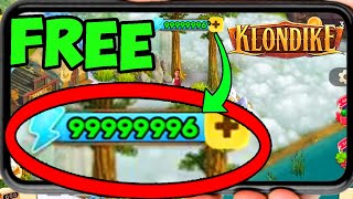 How To Ge UNLIMITED ENERGY For FREE in Klondike Adventures! (New Glitch) screenshot 3