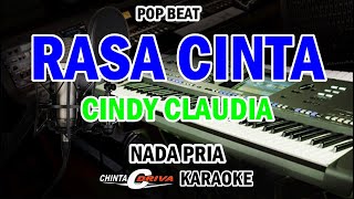 Karaoke Rasa Cinta Nada Pria Kn7000 Lagu Cindy Claudia Harahap