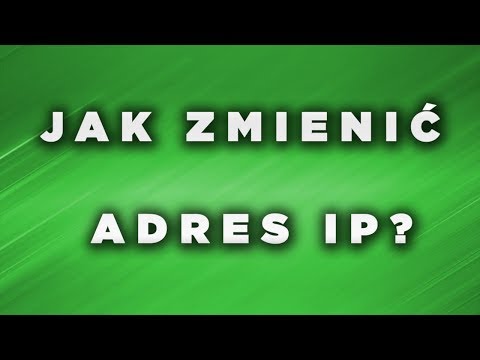 Wideo: Jak Utajnić Adres IP?