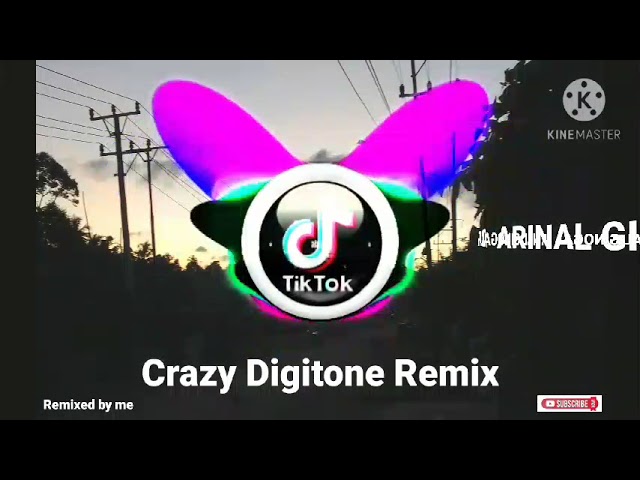 Crazy Digitone Remix | Remixed by me class=