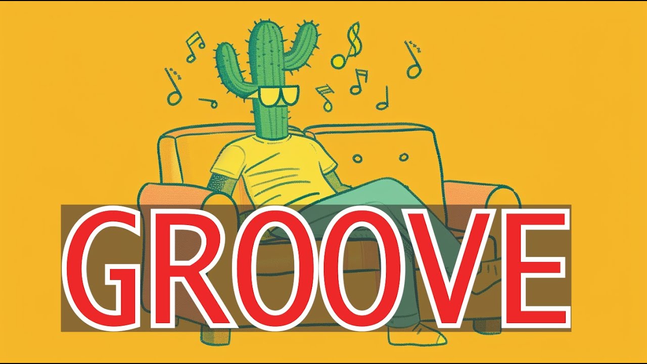 【PLAY LIST】気分が先に揺れる｜GROOVE POP | laid-back | Vol.12 | Easy Balance Mix | Chill, Cafe, Study, Work