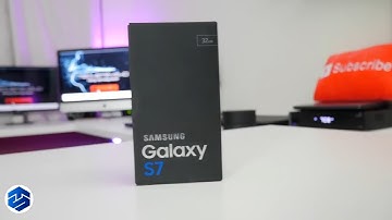 Samsung Galaxy S7 New Phone Setup